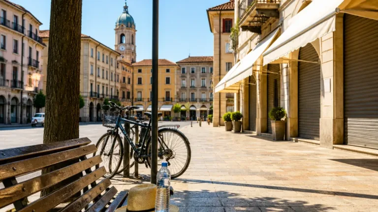 Caldo intenso sul Biellese: sabato temperature fino a 35°C e allerta afa