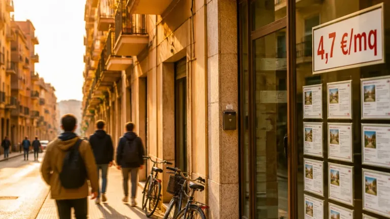 Caltanissetta al primo posto in Italia per gli affitti più bassi: cosa cambia per la città