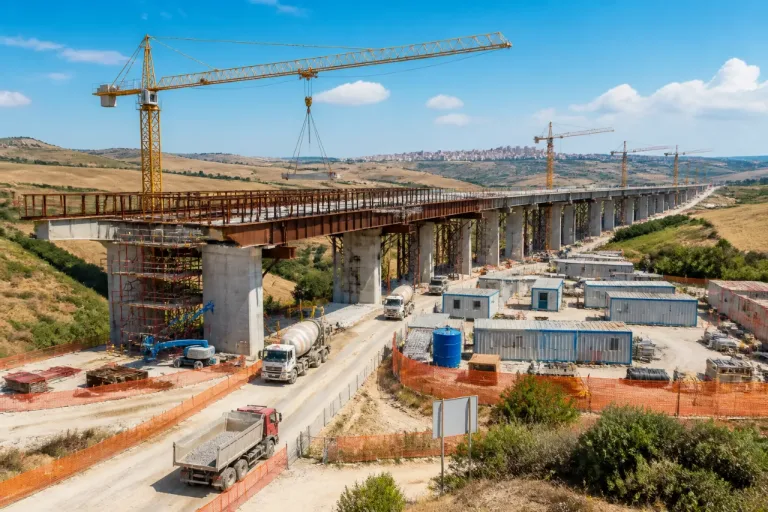 Caltanissetta: approvata la gara per il nuovo viadotto San Giuliano, investimento da oltre 72 milioni