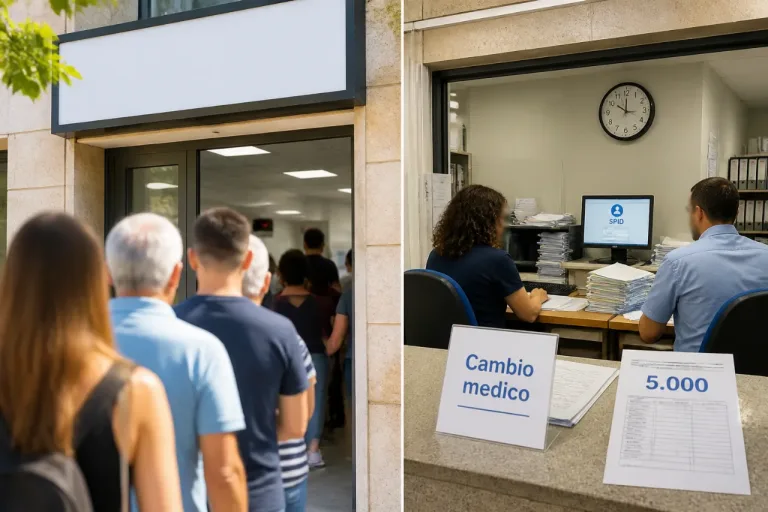 Caltanissetta: ASP chiarisce i disagi per il cambio medico e la gestione delle pratiche