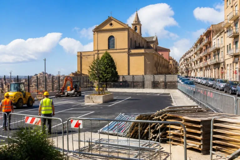 Caltanissetta, dall’area del nuovo terminal bus a parcheggio: cosa cambia per la città