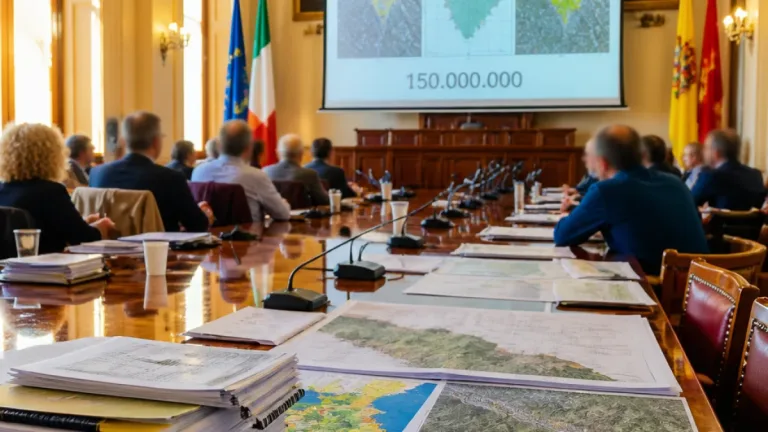 Caltanissetta, l'assessore Ingala: FUA e Aree interne possono portare 150 milioni per la provincia