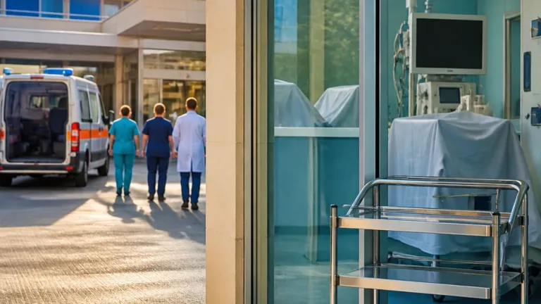 Caltanissetta, l'ospedale Sant'Elia senza broncologia: appello del primario alla Regione