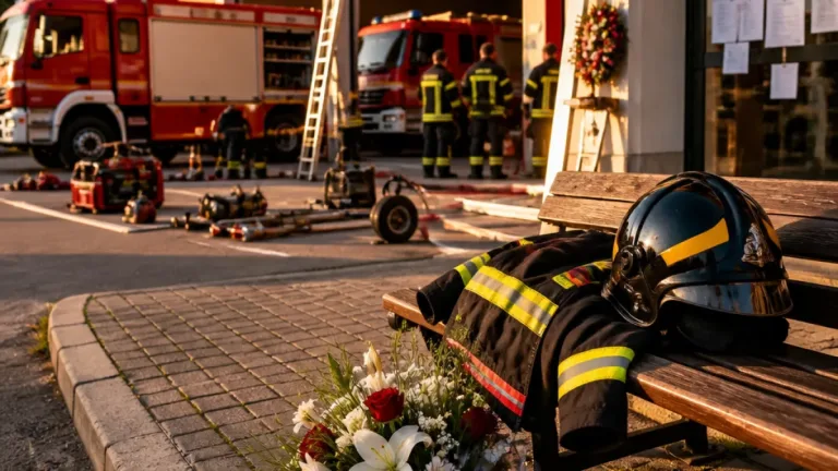 Caltanissetta, lutto al Comando Vigili del Fuoco: richiesta di ispettiva e rinforzi urgenti