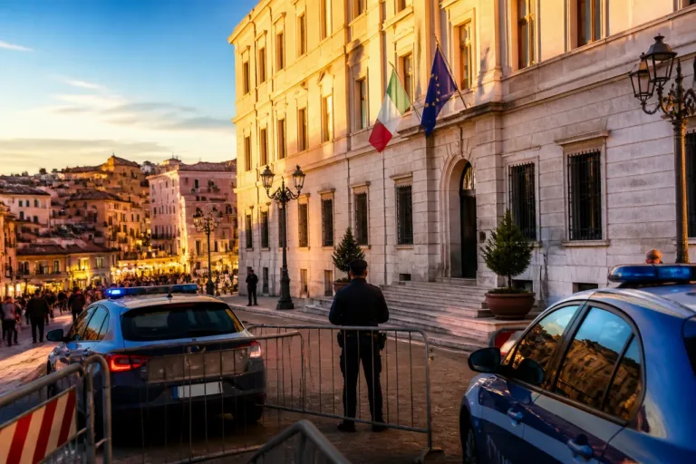 Campobasso: convocato il Comitato provinciale per la sicurezza dopo l'aumento di microcriminalità