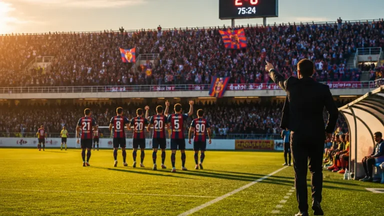 Campobasso debutta in casa: vittoria 2-0 sulla Pianese con la doppietta di Prado