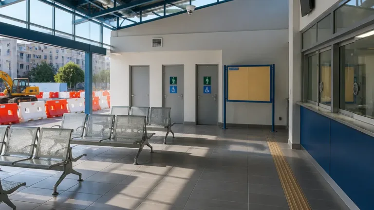 Campobasso, riaperto il Terminal bus: servizi attivi e progetto PNRR per la rigenerazione