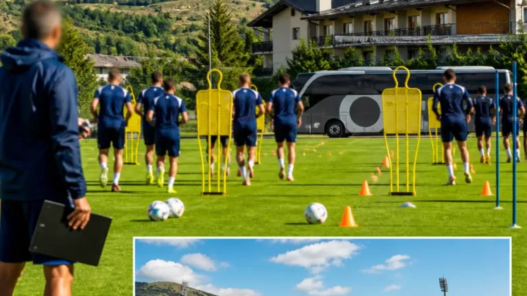 Campobasso, ritiri intensi e lavoro serrato: Mangia chiede ritmo in vista della stagione