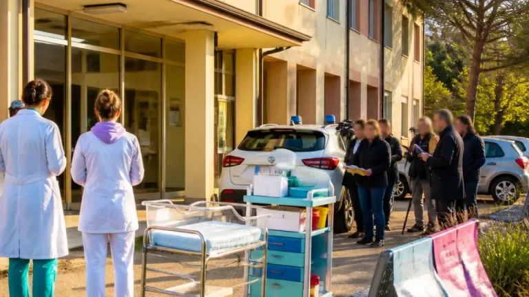 Campostaggia, la Regione assicura: il punto nascita non sarà abbandonato