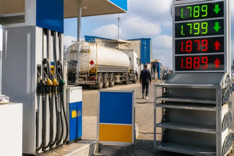 Carburanti: a Fermo prezzi al distributore in leggero calo ma raffinati salgono, finiti gli sconti sulle accise