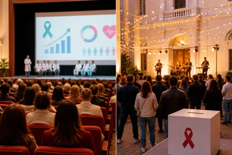 Carmiano promuove prevenzione e solidarietà: convegno medico e serata musicale per la Lilt