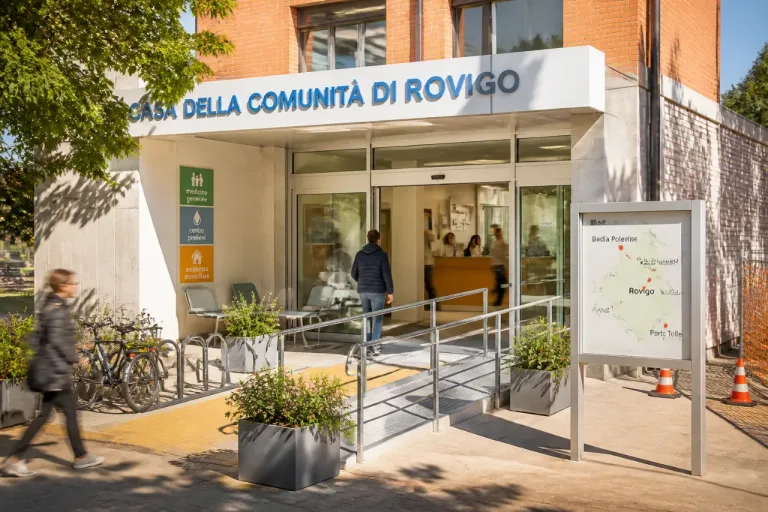 Case della Comunità in provincia: ora la sfida è metterle davvero a regime