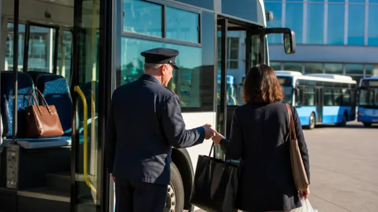 Caserta: borsa con 2.000 euro ritrovata su un bus, personale AIR Campania restituisce il maltolto