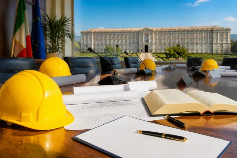 Caserta, gli Ordini tecnici sostengono la riforma sulla responsabilità professionale