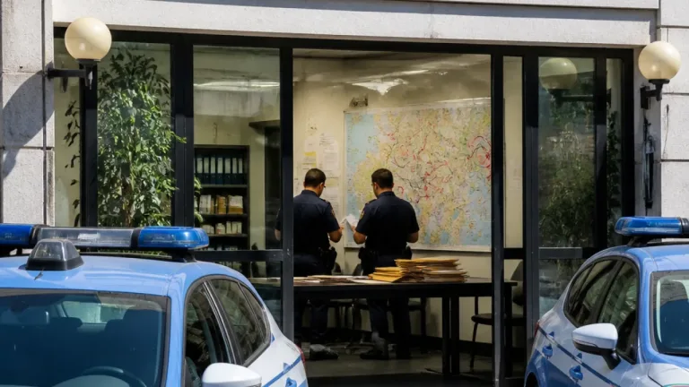 Caserta: il Questore dispone 33 divieti di ritorno e altre misure per la sicurezza provinciale