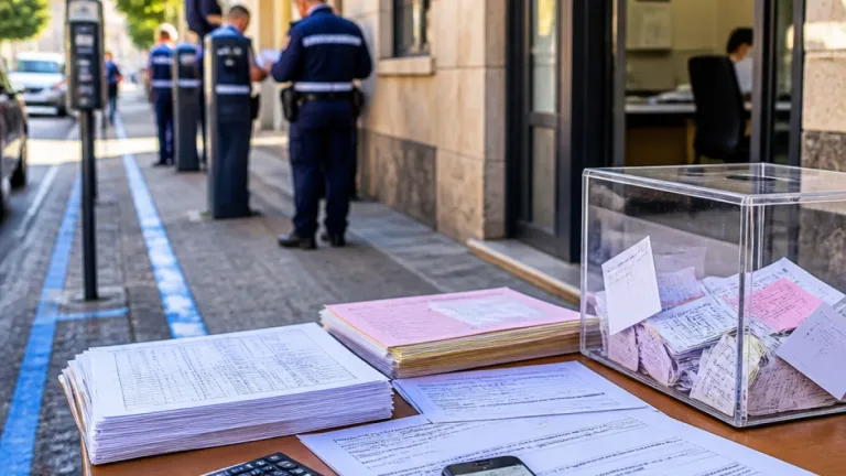 Caserta: quasi 60mila verbali e oltre 3 milioni di euro di incassi, i numeri delle multe