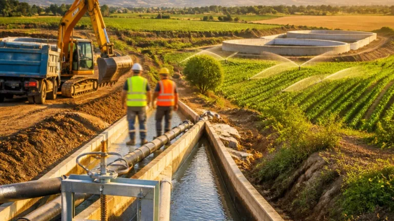 Caserta, sollecitata l'attuazione della riforma dei Consorzi di bonifica e 255 mln di interventi