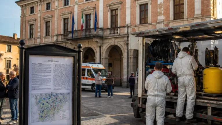 Caso grave di West Nile a Villanova: Comune pronto a disinfestazioni preventive, Ausl fa chiarezza
