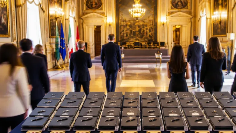 Catania: 39 nuovi funzionari per il Distretto socio-sanitario, consegna dei contratti