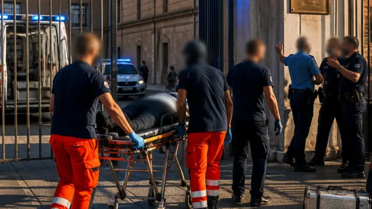 Catania, agenti aggrediti al carcere di Piazza Lanza: tre ricoverati e allarme dei sindacati