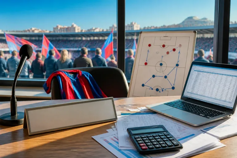 Catania, Varrà traccia la strada: gestione sostenibile e squadra competitiva senza promesse di promozione