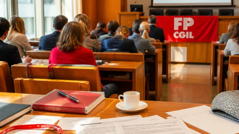 Catanzaro: assemblea FP CGIL il 20 luglio sulla riforma contrattuale e i precari della Giustizia