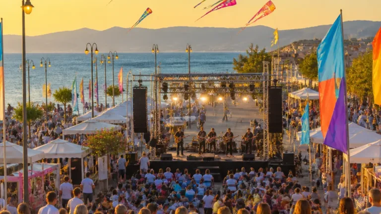 Catanzaro, estate in primo piano: la Marina traina eventi e pubblico con EstArte