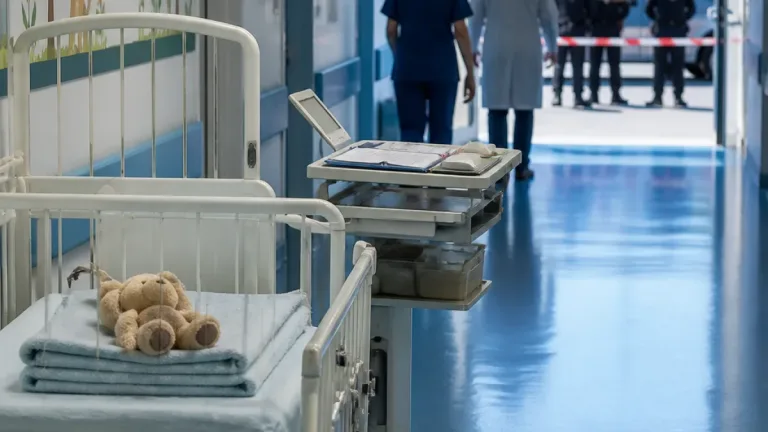 Catanzaro, indagine sul decesso del bimbo: disposto accertamento su infezione sistemica