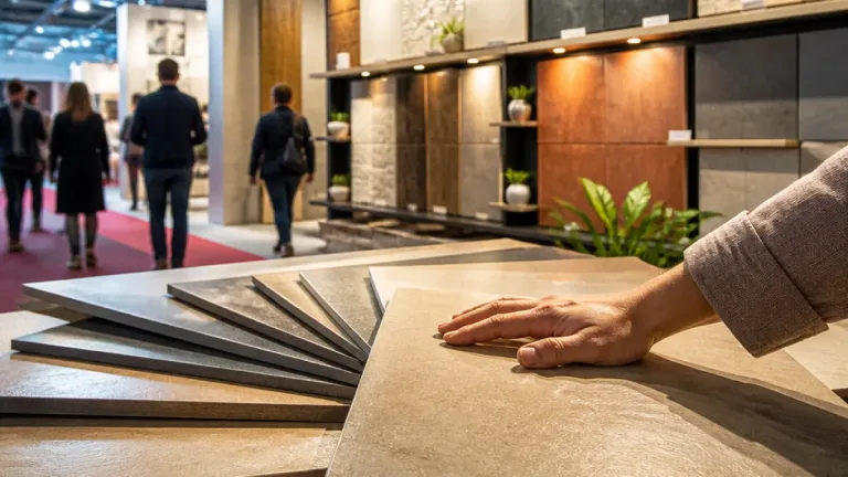 Cersaie a Bologna: Cottovietri presenta il concept «Bellezza celata» alla 43ª edizione