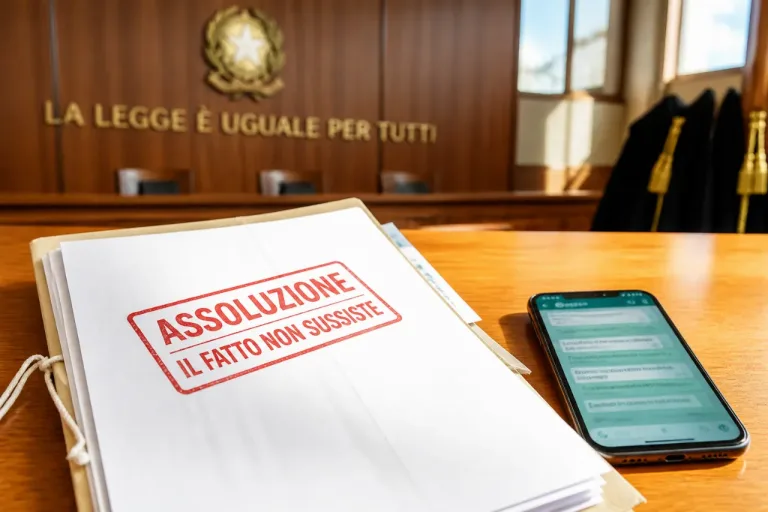 Chat sulle pattuglie, il Tribunale di Nuoro assolve gli 8 imputati: «il fatto non sussiste»