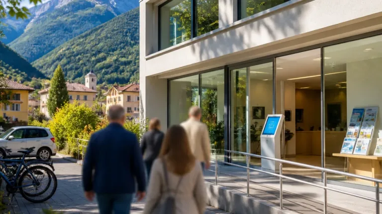 Chiavenna inaugura la nuova Casa di comunità: ambulatori, telemedicina e accesso unico per la valle