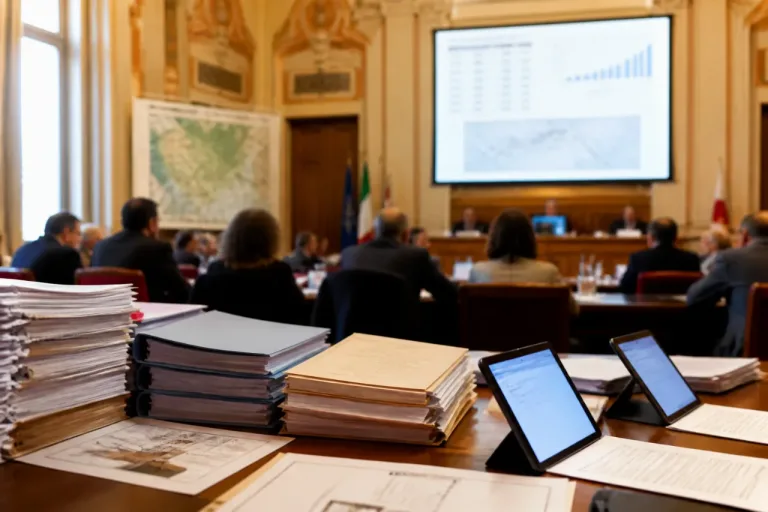 Chieti valuta la rottamazione delle ingiunzioni fiscali: incontro con IFEL e Comuni della Marrucina