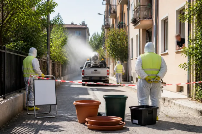 Chikungunya a Vicenza: un caso confermato, scatta la disinfestazione nel quartiere Sant'Agostino