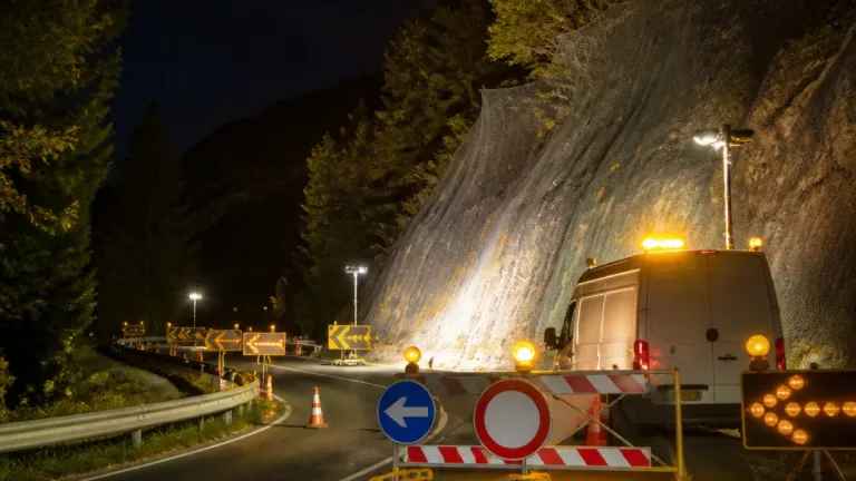 Chiusura notturna della Brisighellese: deviazioni e orari per il 27-28 luglio