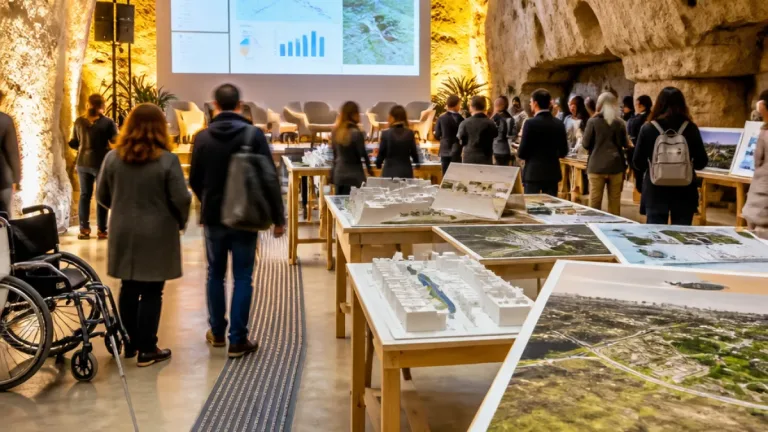 City Flows a Matera: la mobilità misurata dalla disabilità per progettare città più accessibili