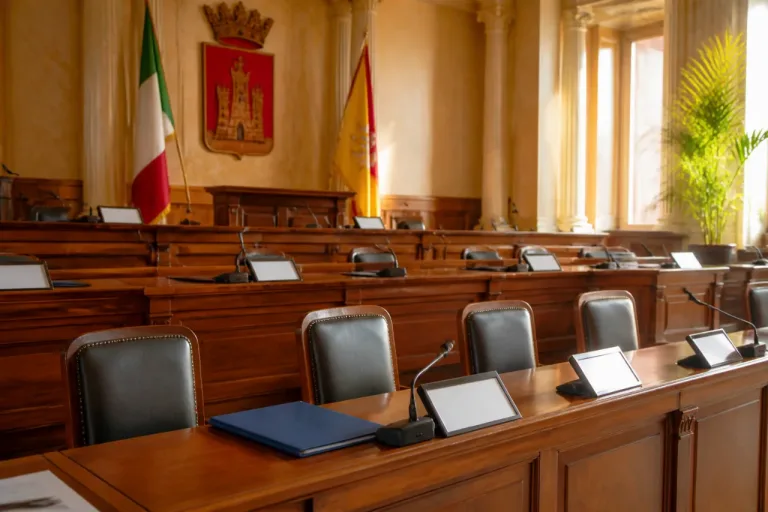 Caltanissetta, nasce “Identità e Futuro”: quattro consiglieri lasciano FdI