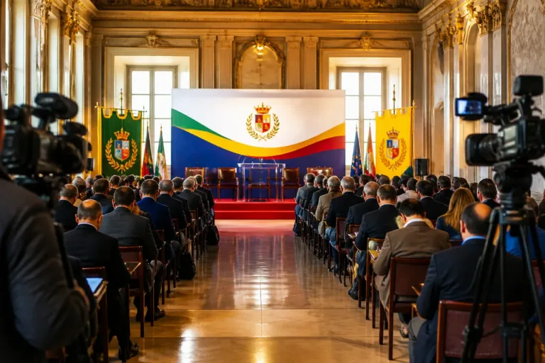 Claudio Cataudo presenta il «Campo Giusto»: candidatura unitaria del centrodestra alla Provincia