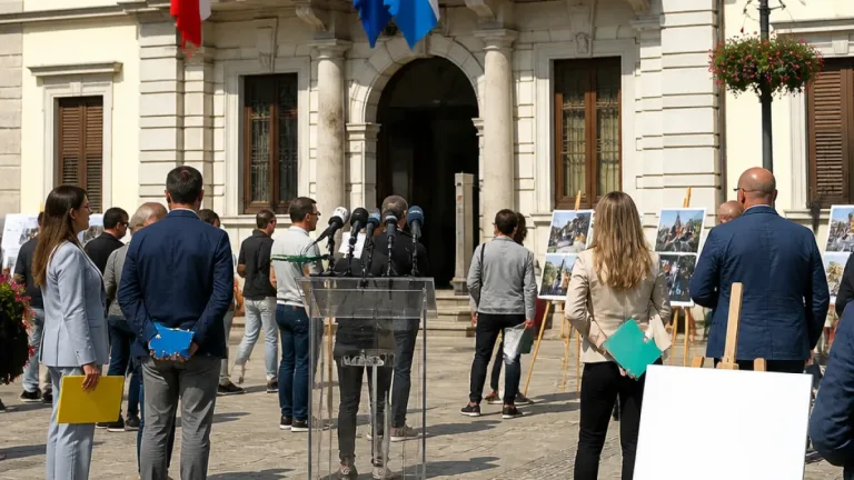Coalizione civica per il 2027: a Gorizia il centrosinistra cerca una svolta