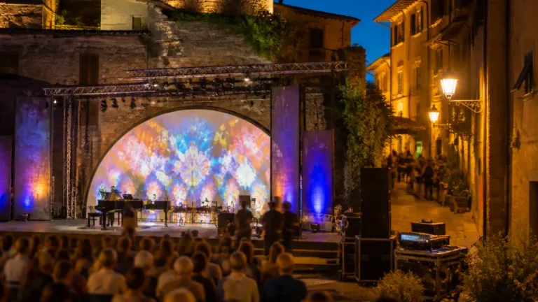 Collinarea Festival torna a Lari con artisti, spettacoli e un'anteprima a Pontedera