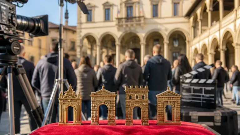 Comanducci: le chiavi di Arezzo solo se Panariello e Pieraccioni torneranno a girare qui
