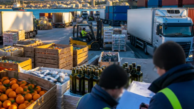 Commercio alimentare: opportunità e sfide per Reggio Calabria tra porti, prodotto tipico e regole UE