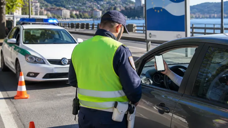 Como, allarme truffe Rc auto: fermati ogni settimana conducenti senza copertura