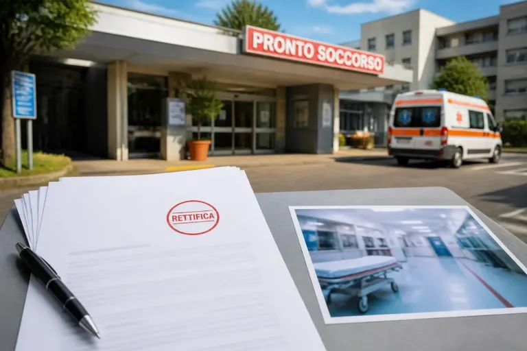 Como: chiarimento ufficiale esclude gli ospedali di Como e Sondrio da una vicenda del 2018