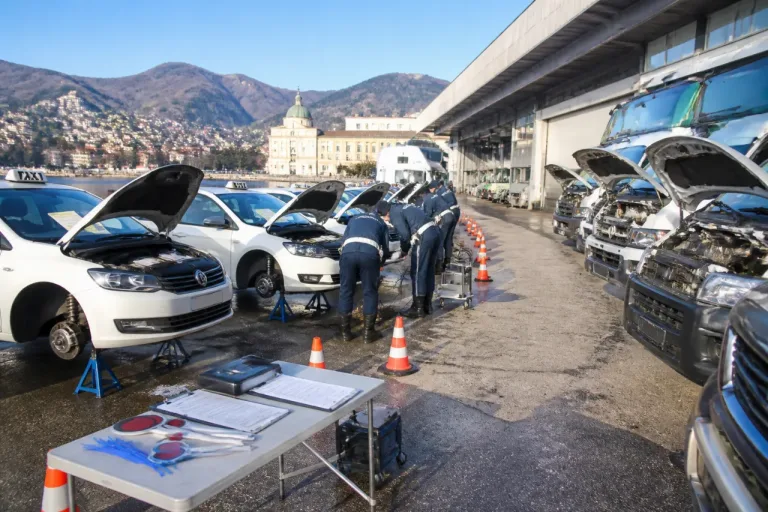 Como, controlli a tappeto: sanzioni per oltre 40.000 € e centraline manomesse