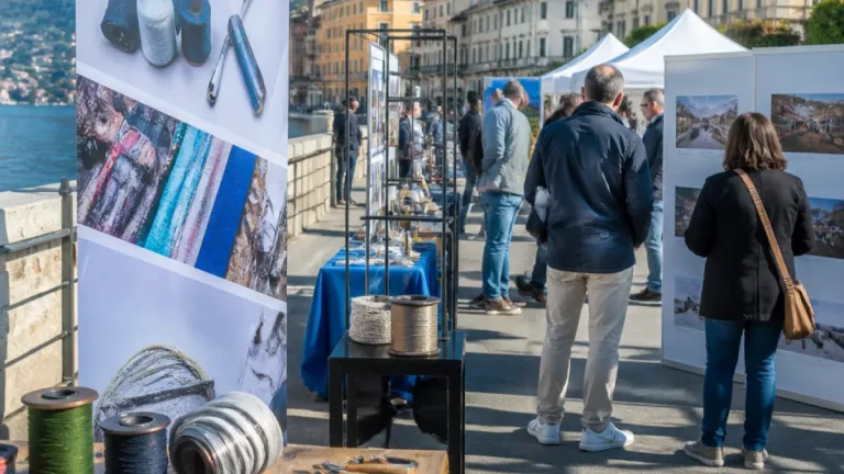 Como lancia la call per la Lake Como Creativity Week: candidature entro il 15 luglio
