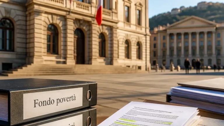 Como ricorre al Tar contro l’assemblea dei sindaci per la ripartizione dei fondi povertà