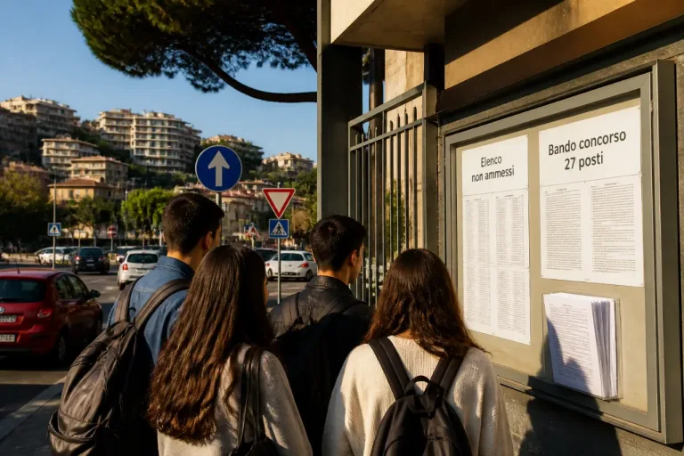 Concorso SOL.A.R.I.S. per laureati: 27 posti per i comuni dell’area nord, candidatura chiuse