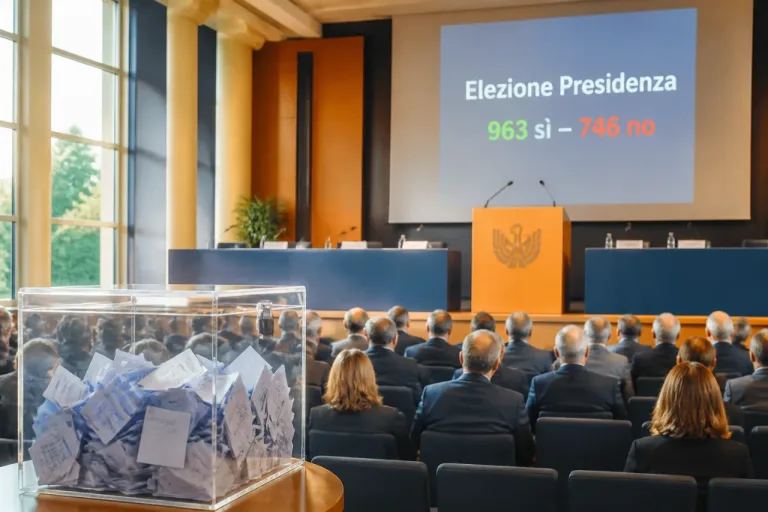 Confindustria Fermo, Pieragostini eletta: prima donna al vertice, 963 sì e 746 no