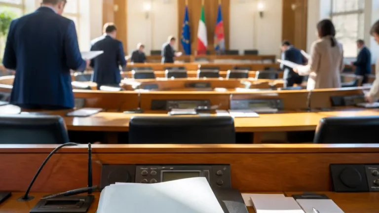 Consiglio regionale convocato: al centro il Ddl sulle aree per impianti da rinnovabili