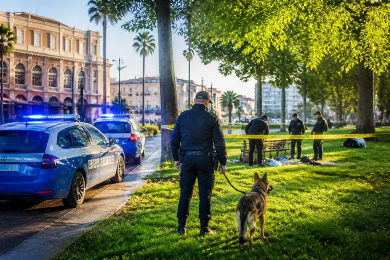 Controlli “alto impatto” a Reggio: 71 persone identificate e provvedimenti nel parco Alcide Cervi